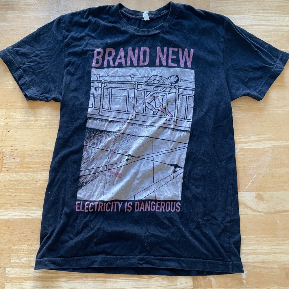 Electricity is Dangerous Shirt